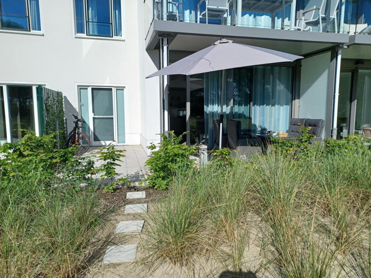 Fewo Am Meer Prora Binz Extérieur photo